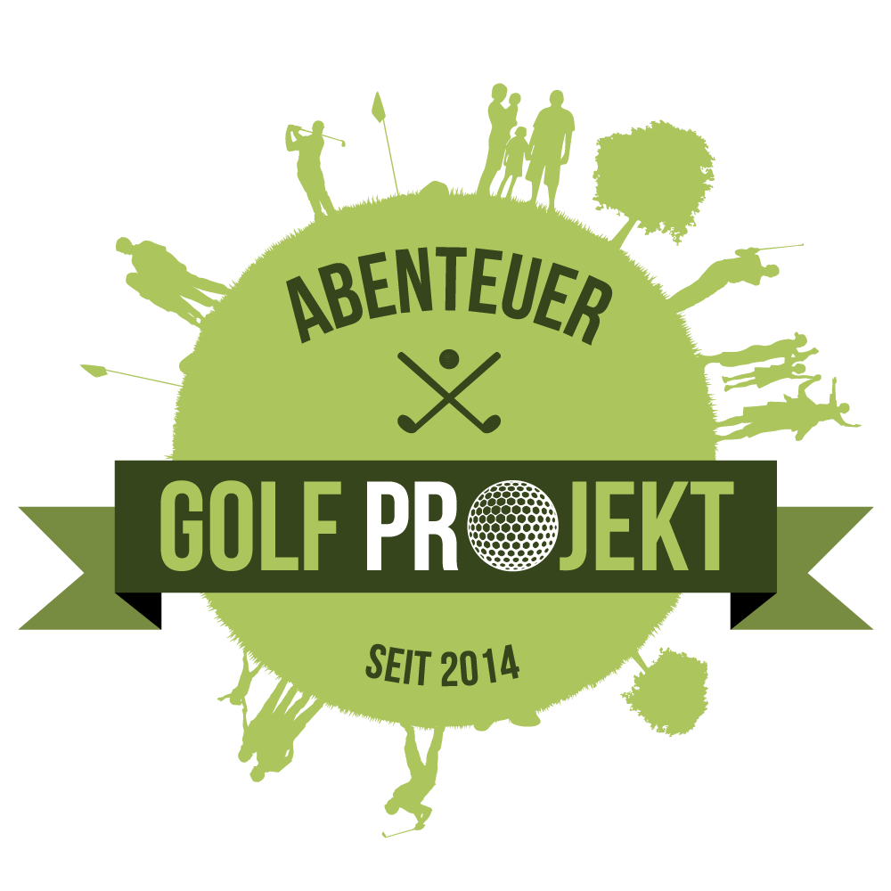 ABENTEUER GOLFPROJEKT Logo