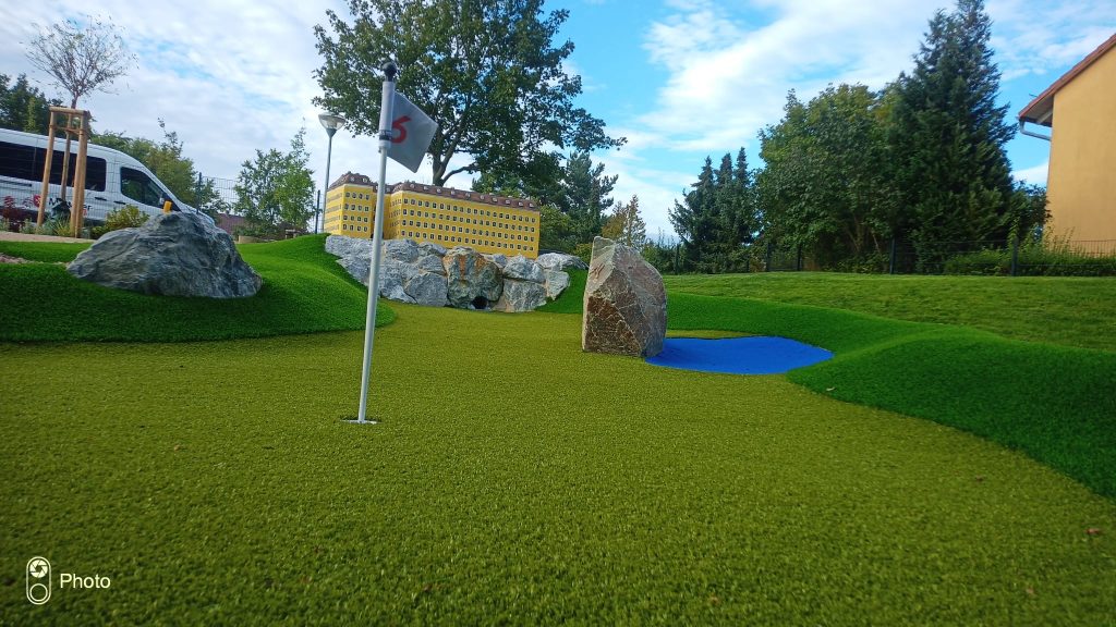 Fertigstellung Adventure Golfpark Ullersdorf (5)