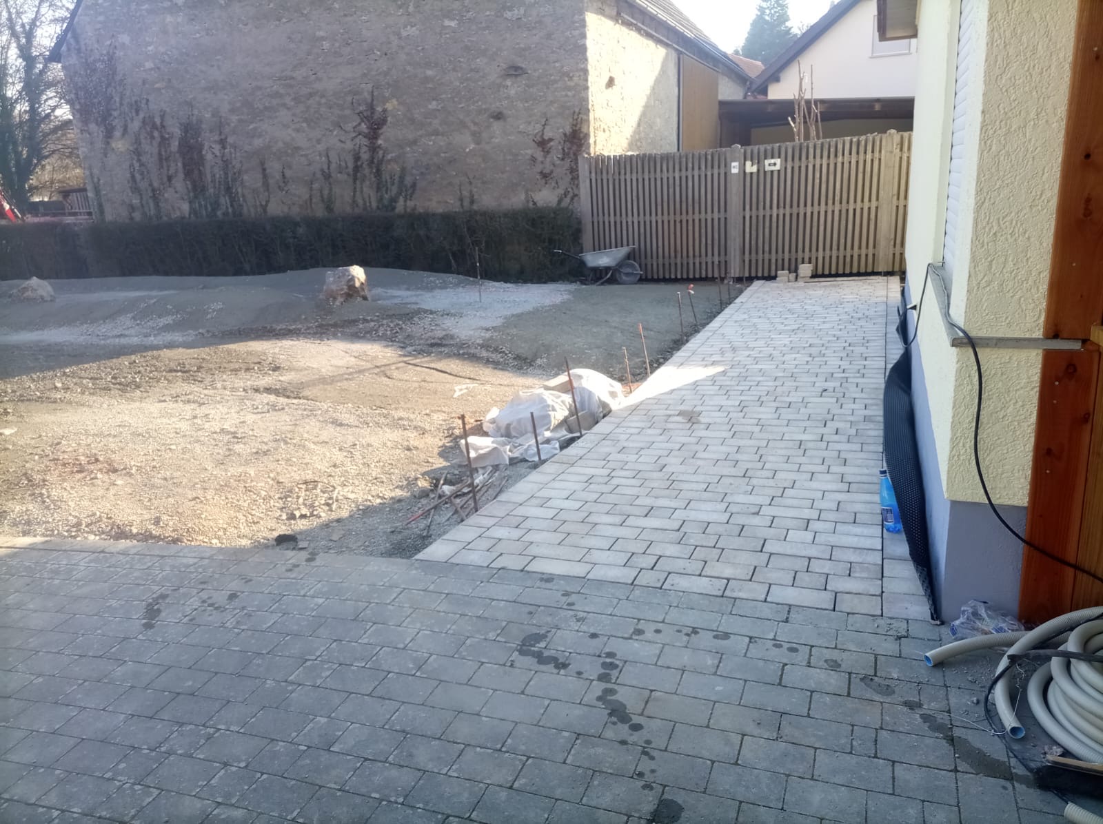 Baubeginn Adventure Golf Dürrachpark (5)