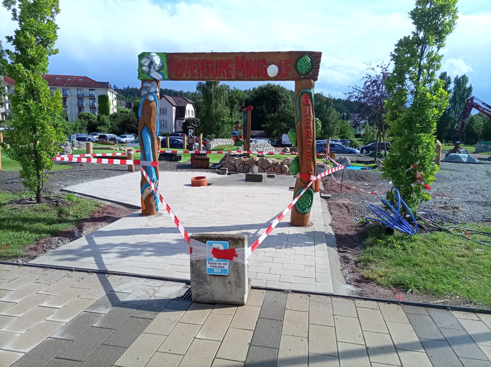 Adventure Golf Bad Liebenstein (1)