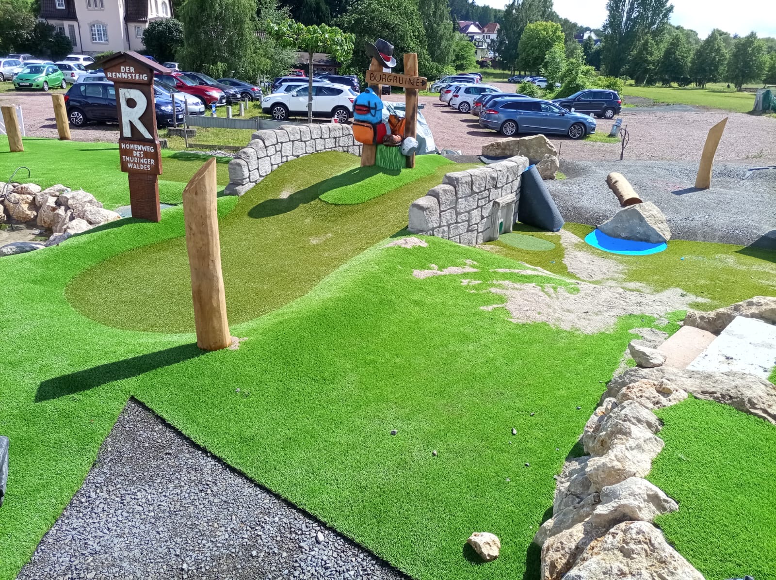 Adventure Golf Bad Liebenstein (3)
