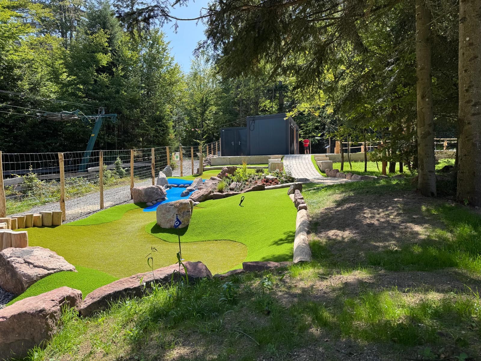Fertigstellung Abenteuergolf Sommerberg (11)