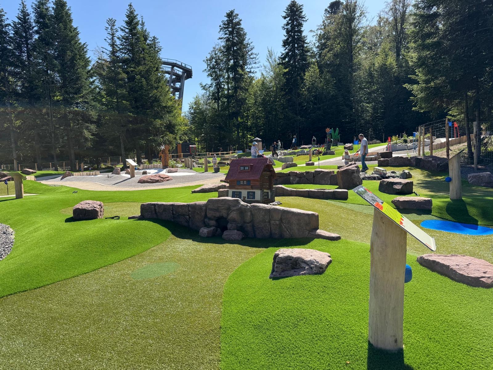 Fertigstellung Abenteuergolf Sommerberg (15)