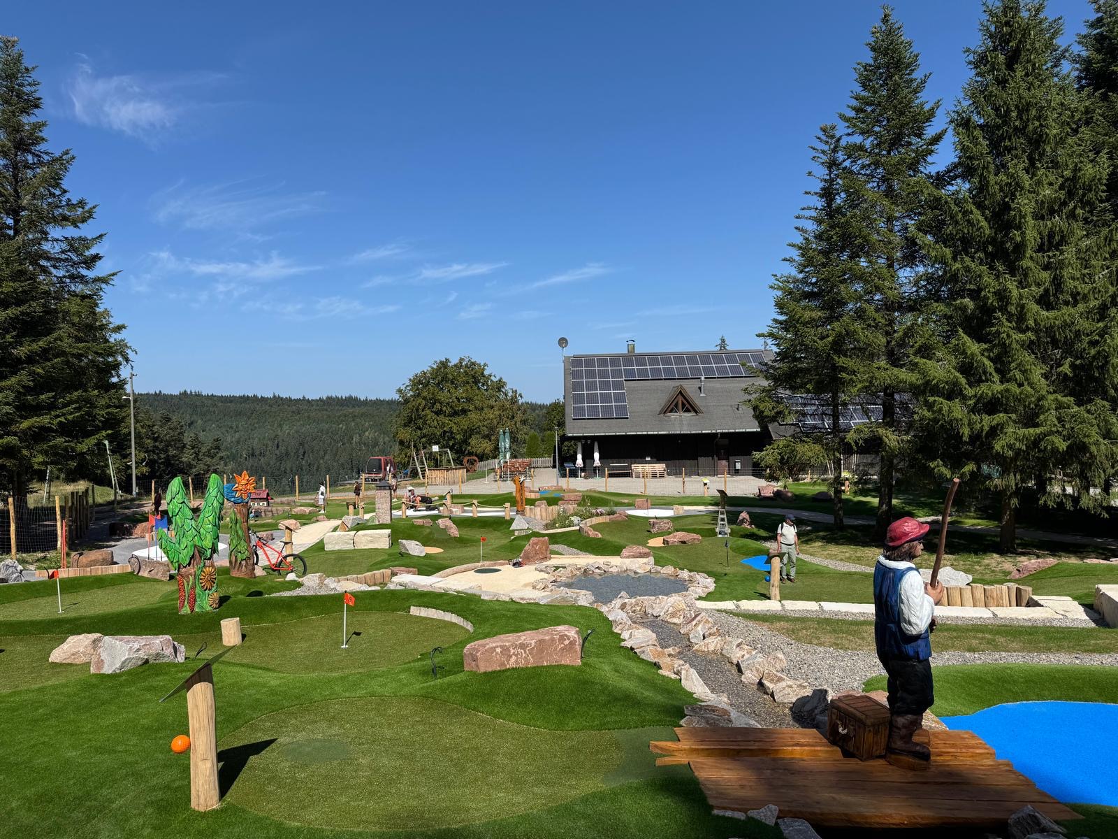 Fertigstellung Abenteuergolf Sommerberg (30)
