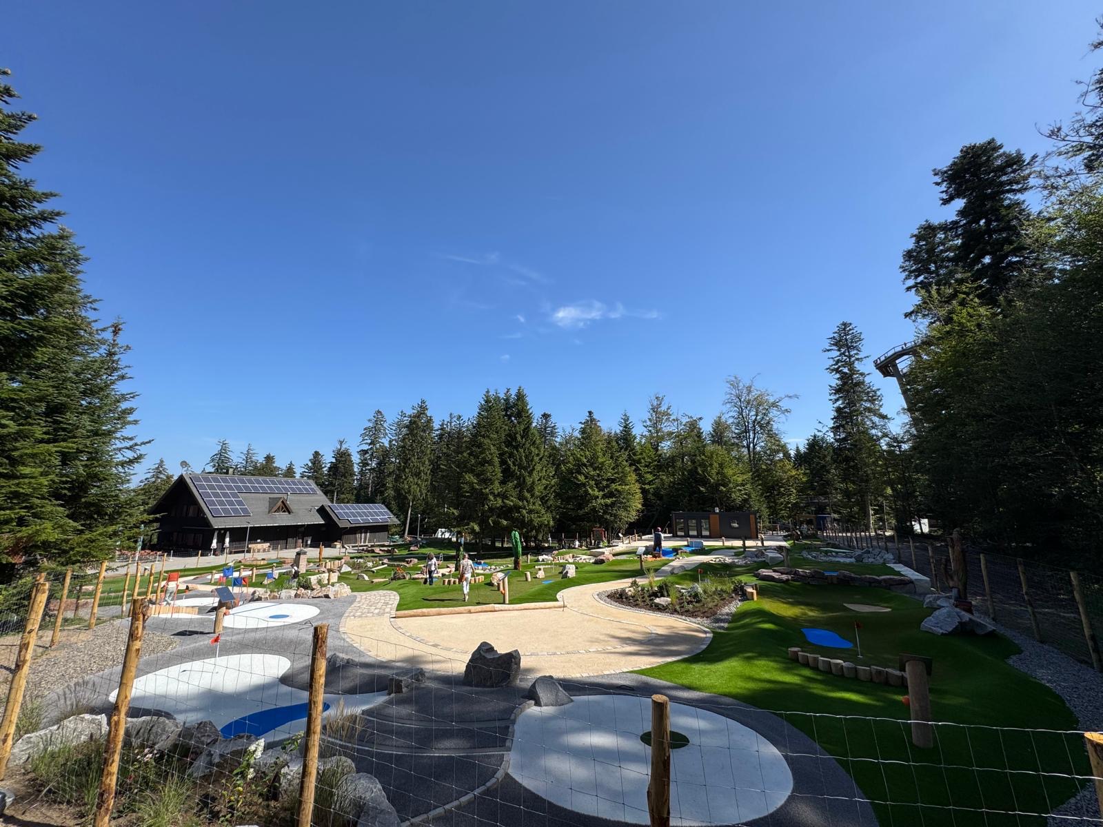 Fertigstellung Abenteuergolf Sommerberg (9)
