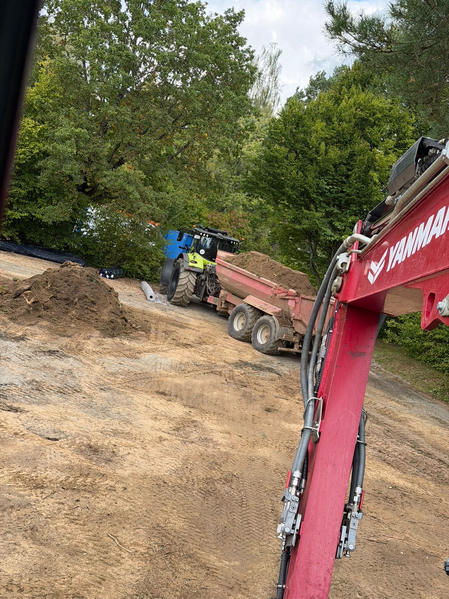 Baubeginn Adventure Golf Westerwald (4)