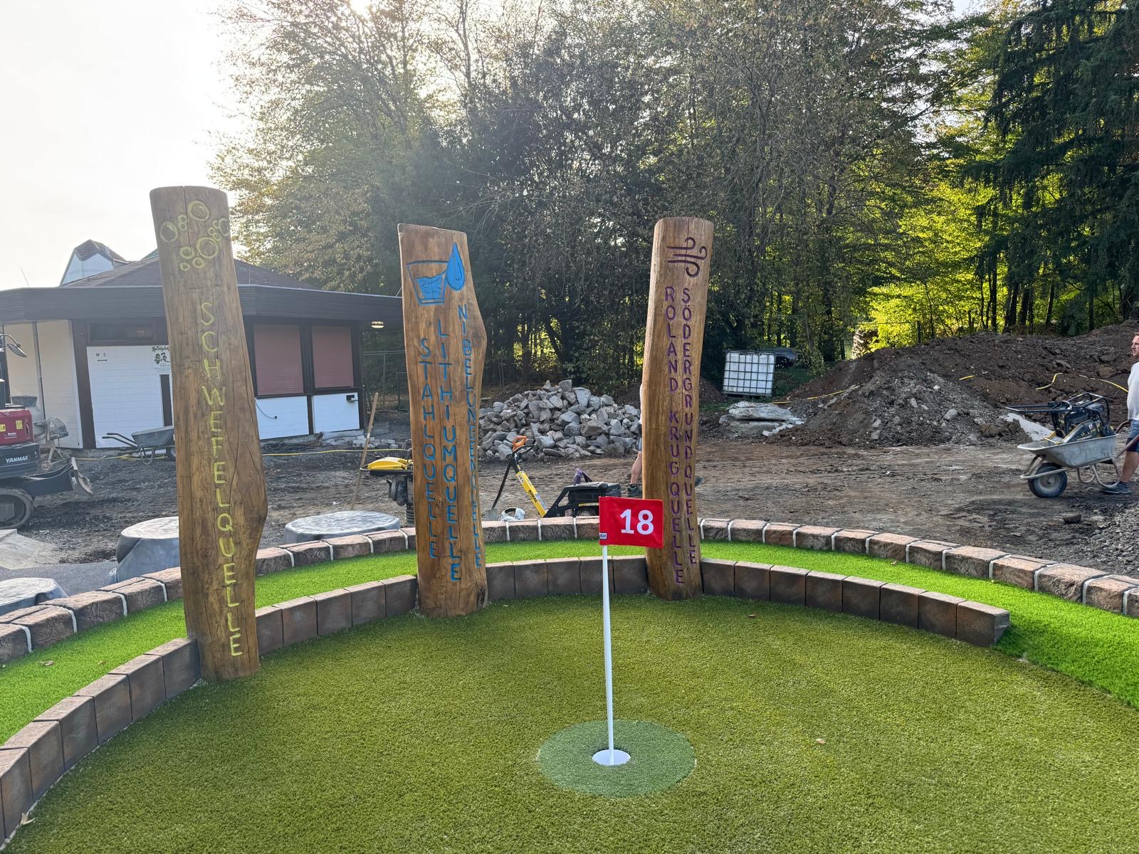 Adventure Golf Bad Salzhausen-Nidda (2)